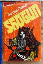 James clavell shōgun usato  Torino