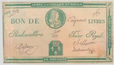 Faux billet livres d'occasion  Amiens-