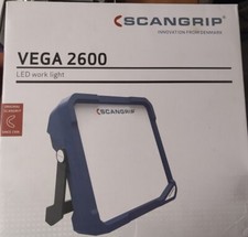 Scangrip vega 2600 usato  Scafati