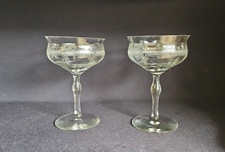Vintage champagne glasses for sale  Pompano Beach