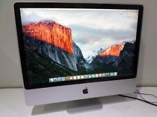 VINTAGE! Apple iMac 2008 24" - 320GB HDD, El Capitan, 4GB de RAM, Intel Core 2 Duo comprar usado  Enviando para Brazil