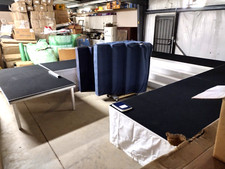 Wenger platform risers for sale  Royal