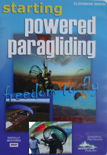 Paramotoring dvd starting for sale  BUCKINGHAM