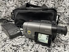 Sony digital handycam for sale  Augusta