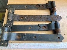 Straight gate hinge for sale  ORMSKIRK