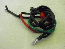 Battery wire harness d'occasion  Expédié en Belgium