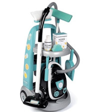 Smoby carrello pulizia usato  Roccagloriosa