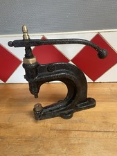 Outil ancien presse d'occasion  Halluin