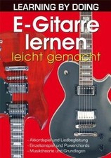 Gitarre lernen leicht gebraucht kaufen  Berlin