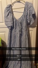 Maternity dresses for sale  Emporia