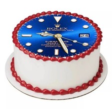 Watch face edible for sale  LONDON