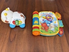 Vtech rhyme discover for sale  Fairfax
