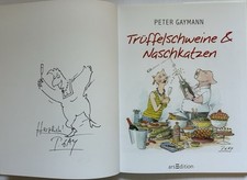 Peter gaymann signiert gebraucht kaufen  Tangstedt