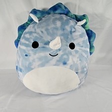 Squishmallow jerome triceratop for sale  UK