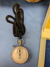 Cronômetro SEIKO 88-5020 corda manual mecânica anos 70 vintage testado, frete grátis. comprar usado  Enviando para Brazil