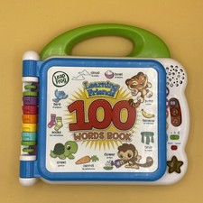 Usado, Livro de 100 palavras Learning Friends brinquedos educativos presente para crianças criança criança  comprar usado  Enviando para Brazil