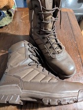 Bates patrol boots for sale  DUNDEE
