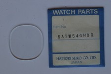 Seiko sa1w54gn vetro usato  Selargius
