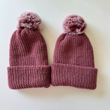 Handmade baby hat for sale  CHESTER