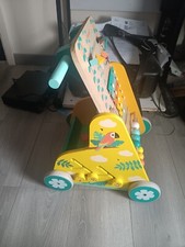 Trotteur porteur janod d'occasion  Saint-Trivier-sur-Moignans