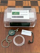 Rolex box plexiglass usato  Roma
