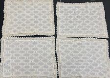 Lacy cloth placements for sale  Holt