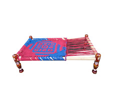 Wooden charpai wooden for sale  LUTON