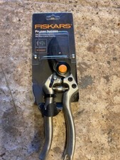 Fiskars bypass pruner for sale  CATERHAM