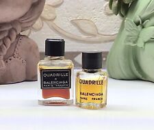 Parfum miniaturen quadrille gebraucht kaufen  Recklinghausen