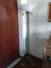 Piantana ferro battuto usato  Palermo