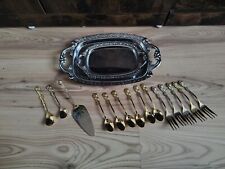 Kuchengabeln tablets gebraucht kaufen  Magdeburg