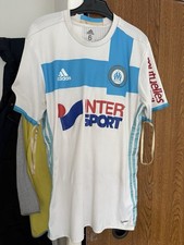 Maillot porté olympique d'occasion  Marseille XV