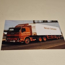 Hercock continental scania for sale  WARE