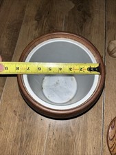 Vintage wood round for sale  Lawndale