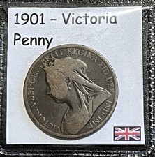1901 queen victoria for sale  BRISTOL