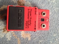 Boss psm psm5 for sale  GRIMSBY