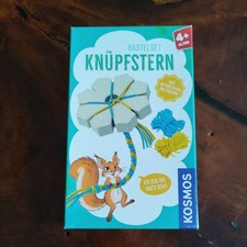 Kosmos knüpfstern knüpfen gebraucht kaufen  Berlin