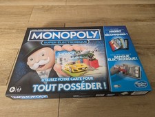 Monopoly super électronique d'occasion Monopoly super électronique d'occasion  Vic-en-Bigorre
