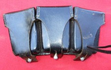 Cartouchière cuir armée d'occasion  Bosmie-l'Aiguille