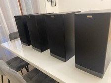 Coppia diffusori hifi usato  Cava Manara