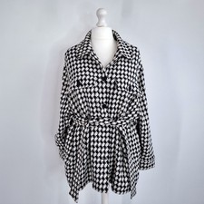 Belted coat shacket for sale  SHOREHAM-BY-SEA