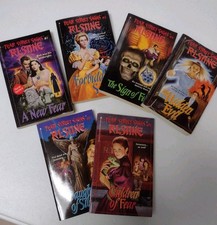 Fear street sagas for sale  Roanoke