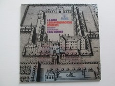Bach brandenburgische konzerte gebraucht kaufen  Hamburg