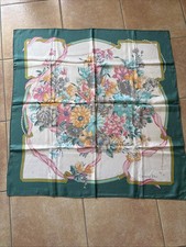 Foulard soie christian d'occasion  Beaune