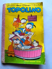 Topolino 286 disney usato  Serravalle Scrivia