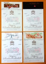 Etiquettes vin mouton d'occasion  Pessac