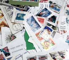 Francobolli kiloware stati usato  Sesto San Giovanni