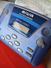 Aiwa super bass for sale  CHESTER