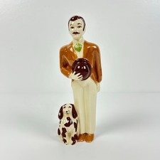Vintage man dog for sale  Science Hill