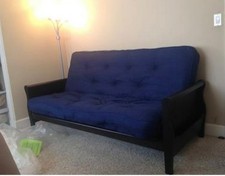 premium queen futon for sale  Levittown